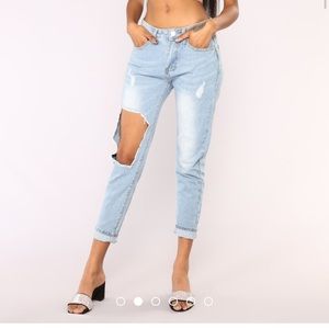 Fashion Nova Jeans